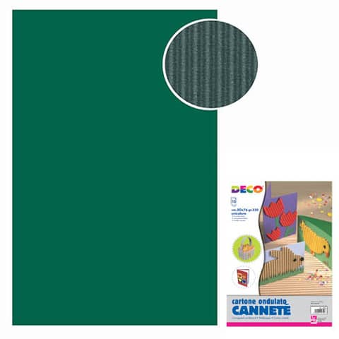 deco-cannete-50x70-cm-busta-10-fogli-230-g-mq-verde-scuro-2206-3