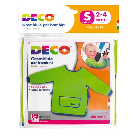 deco-grembiulino-bambini-2-4-anni-48x39-cm-taglia-s-11909