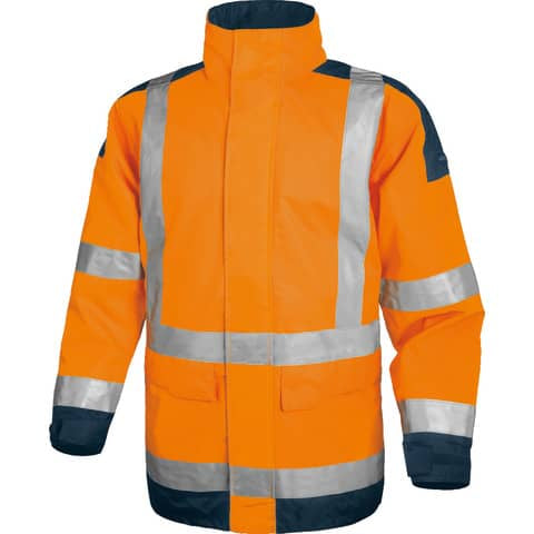 deltaplus-giacca-lavoro-parka-easy-view-c-zip-imperm-cl-3-4-tasche-argento-arancio-fluo-blu-l-easyvomgt