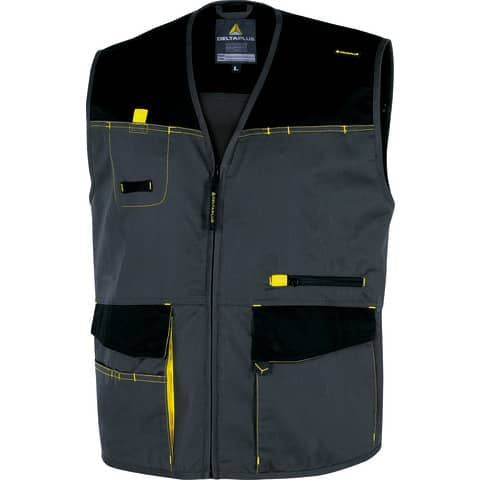 deltaplus-gilet-lavoro-d-mach-chiusura-zip-5-tasche-poliestere-cotone-grigio-giallo-xxl-dmgilgjxx