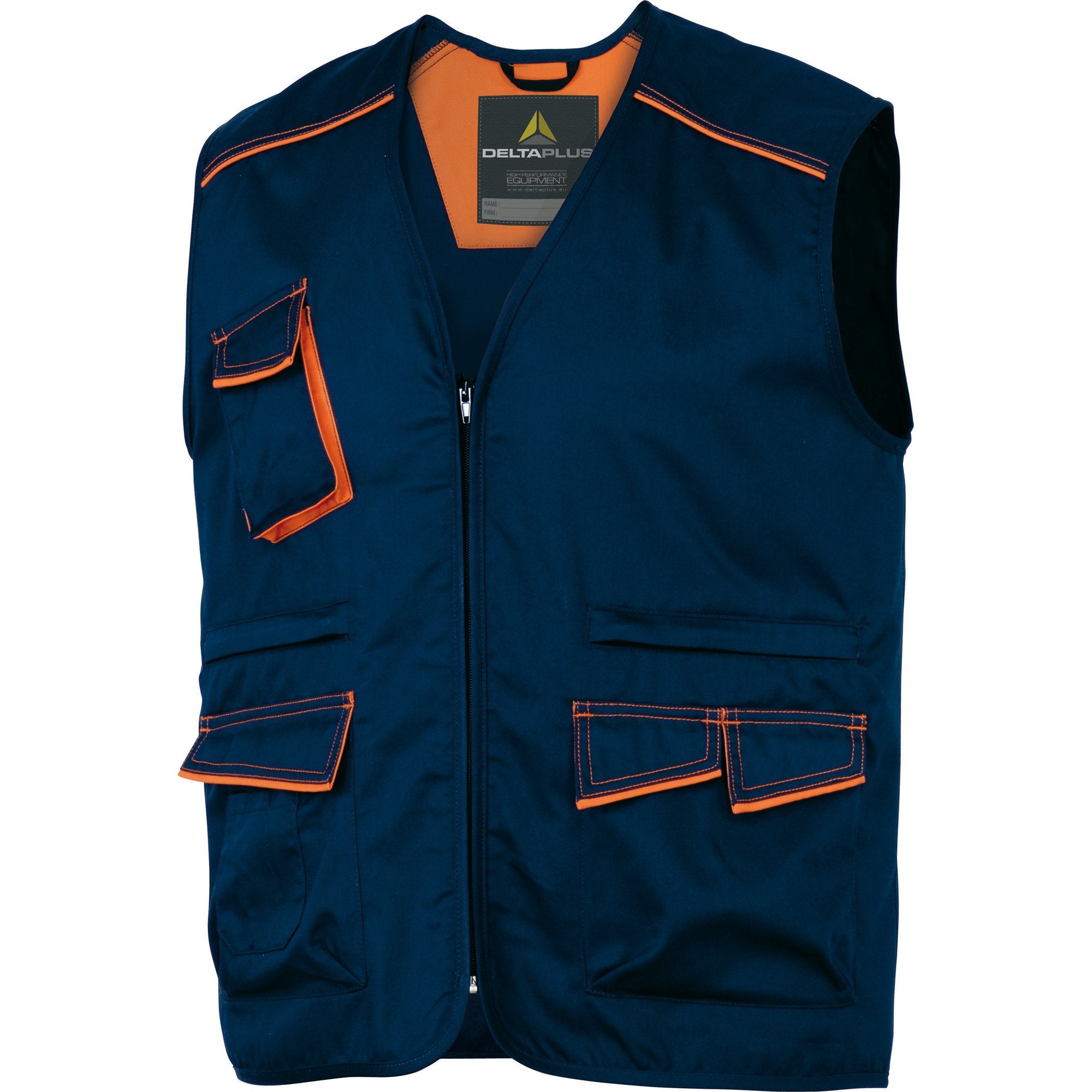 deltaplus-gilet-lavoro-m6gil-blu-arancio-tg-l-panostyle