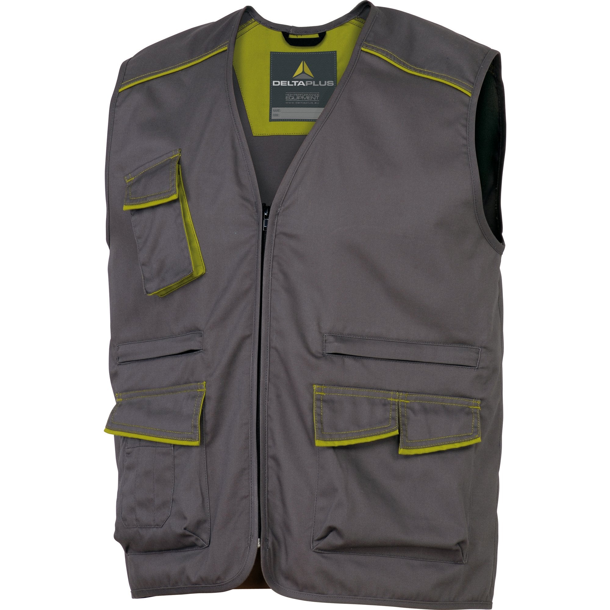 deltaplus-gilet-lavoro-m6gil-grigio-verde-tg-xl-panostyle