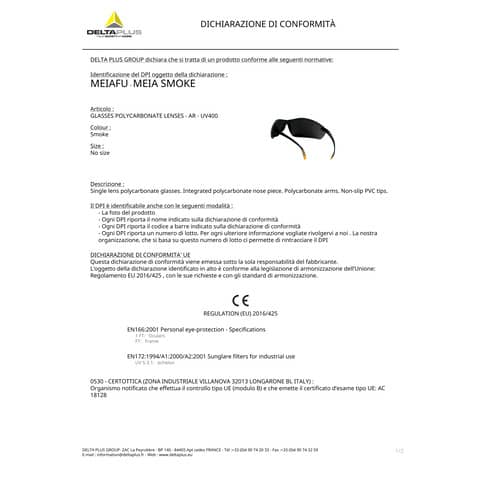 deltaplus-occhiali-meya-monoblocco-policarbonato-terminali-pvc-antiscivolo-fume-meiafu