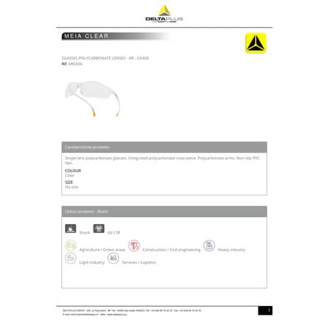 deltaplus-occhiali-meya-monoblocco-policarbonato-terminali-pvc-antiscivolo-trasparente-meiain