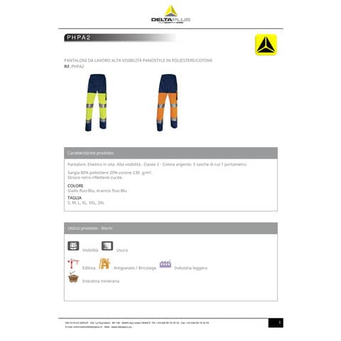 deltaplus-pantalone-alta-visibilita-phpa2-giallo-fluo-tg-xxl