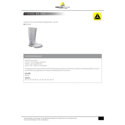 deltaplus-stivale-sicurezza-agro-viens2-s4-src-bianco-n-42