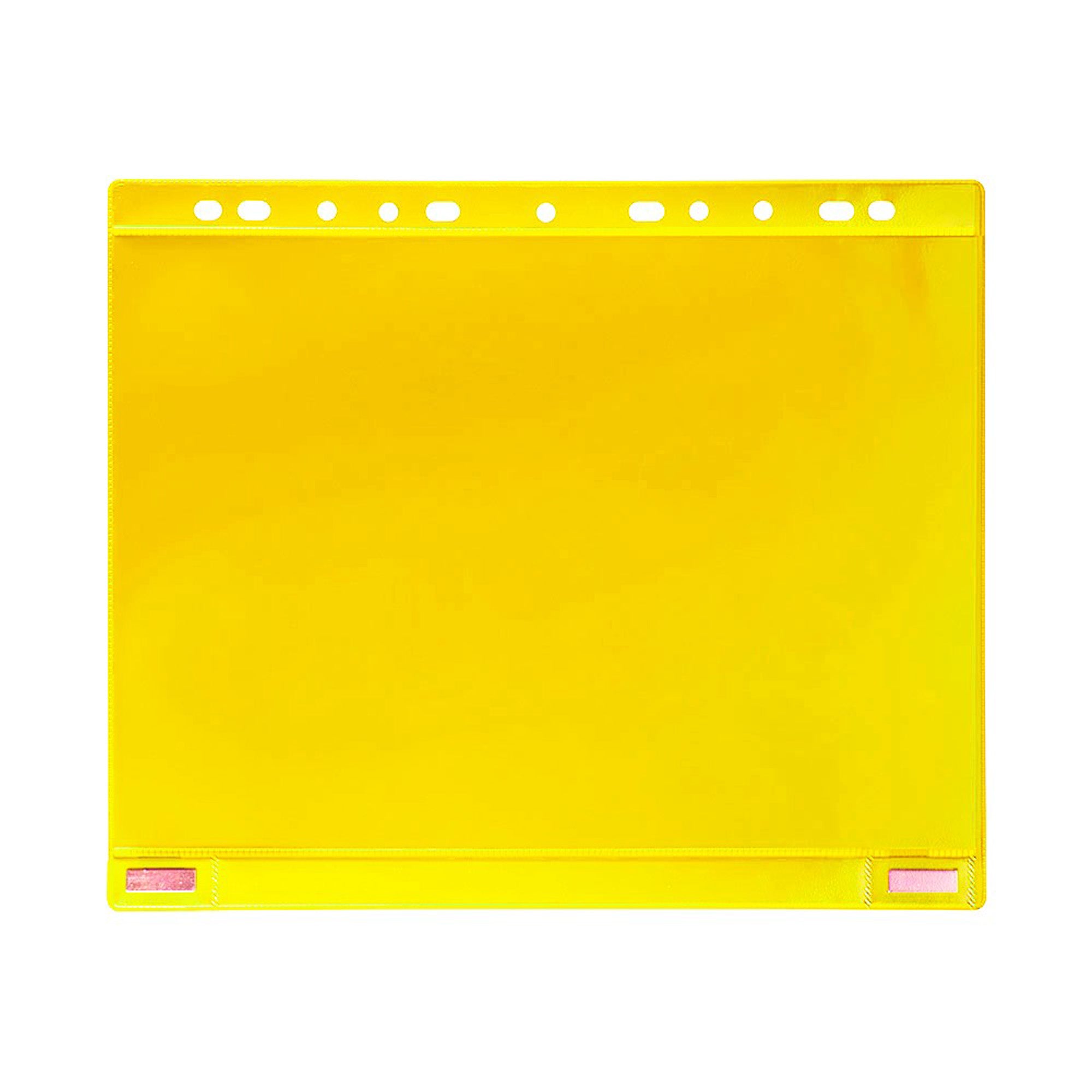 djois-by-tarifold-conf-5-buste-forate-supporti-magnetici-anelli-f-to-a4-giallo-djois