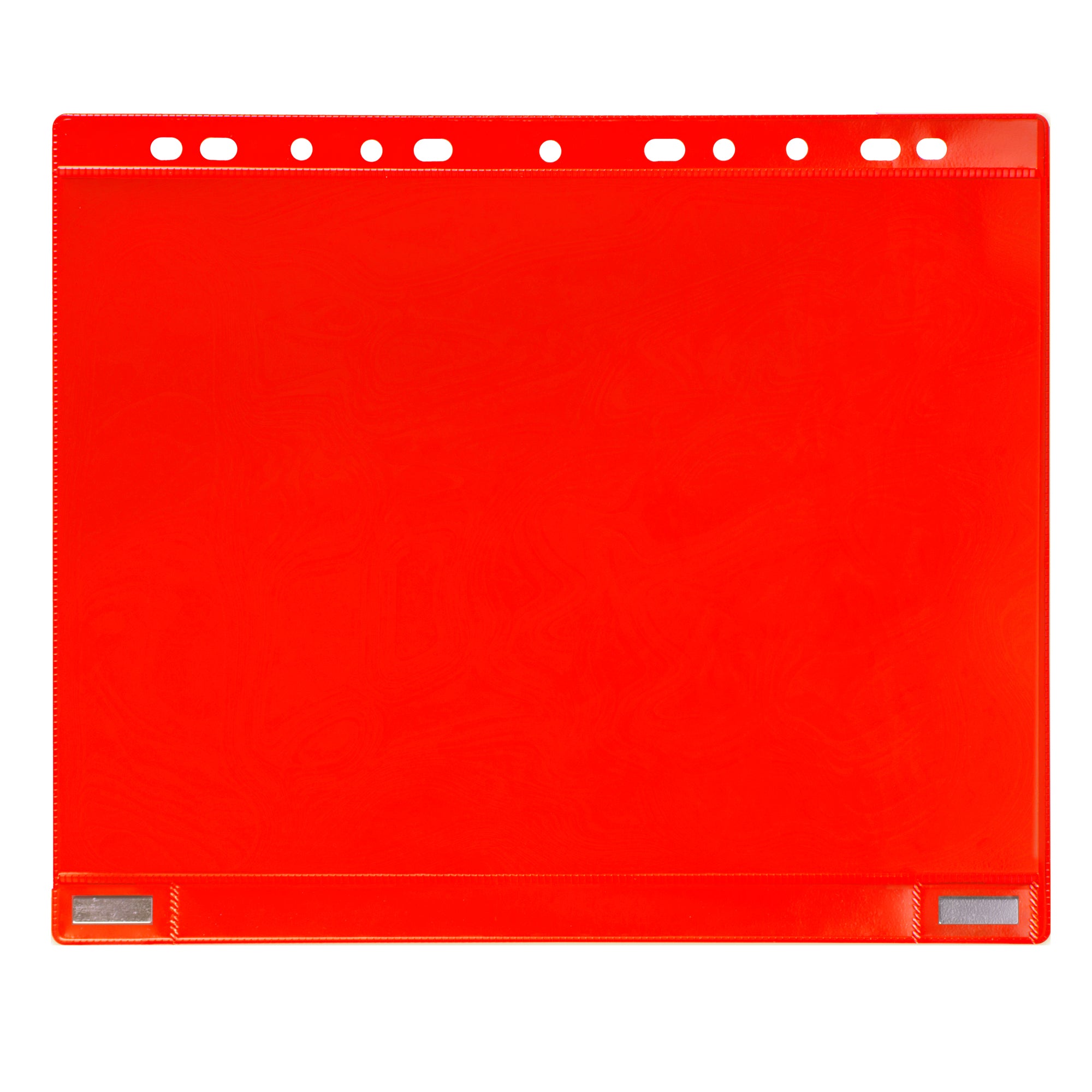 djois-by-tarifold-conf-5-buste-forate-supporti-magnetici-anelli-f-to-a4-rosso-djois