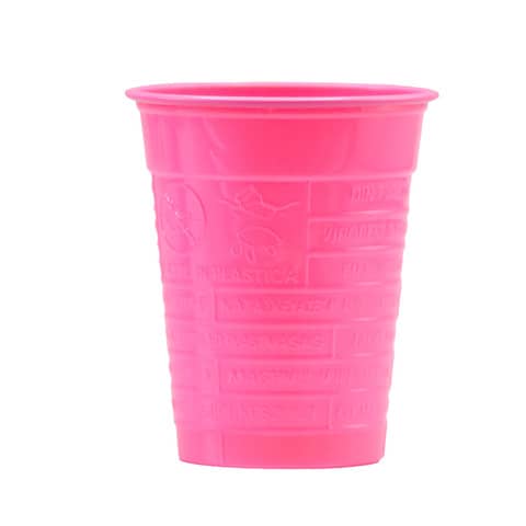 dopla-bicchieri-200-ml-r-marcato-conf-100-pz-fucsia-2661