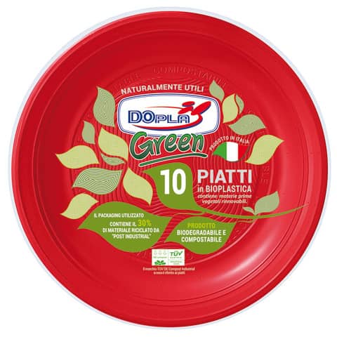 dopla-green-piatti-mater-bi-diametro-170-mm-rossi-frutta-conf-10-pz-45022