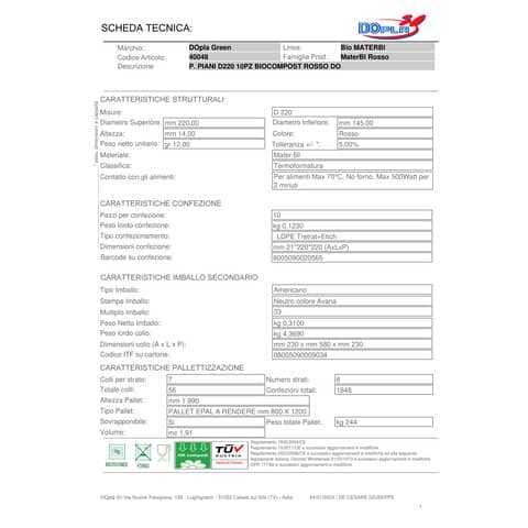 dopla-green-piatti-mater-bi-diametro-220-mm-rossi-fondi-conf-10-pz-40049