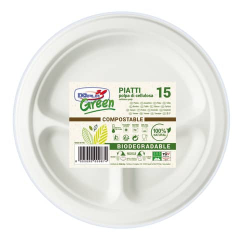 dopla-green-piatti-polpa-cellulosa-bianco-conf-15-pz-3-scomparti-diametro-254-mm-7744