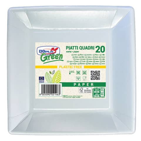 dopla-green-piatti-quadrati-carta-bi-fibra-vergine-conf-20-pz-quadrati-250x250-mm-11804