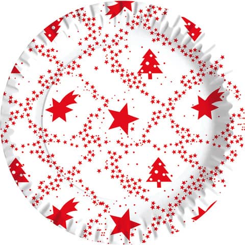 dopla-piatti-piani-fibra-vergine-red-xmas-conf-10-pz-diametro-230-mm-11816