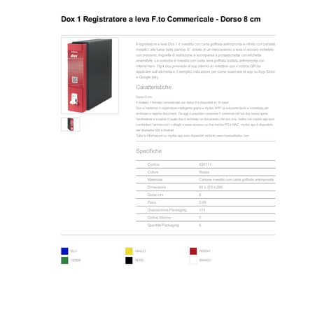 dox-registratore-leva-1-commerciale-28-5x31-5-cm-dorso-8-cm-rosso-d26111