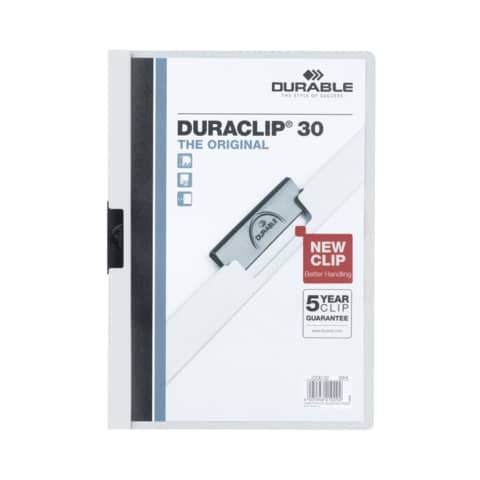 durable-cartellina-clip-duraclip-a4-bianco-dorso-3-mm-capacita-30-fogli-2200-02