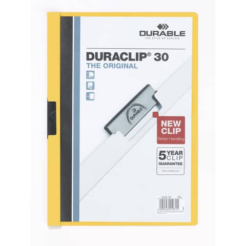 durable-cartellina-clip-duraclip-a4-giallo-dorso-3-mm-capacita-30-fogli-2200-04