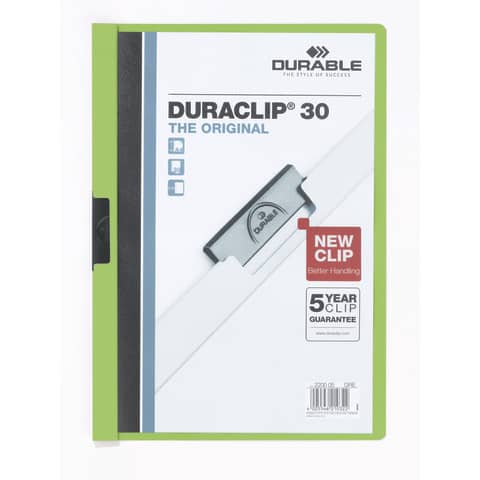 durable-cartellina-clip-duraclip-a4-verde-dorso-3-mm-capacita-30-fogli-2200-05