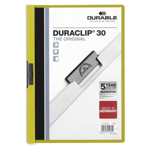 durable-cartellina-clip-duraclip-a4-verde-dorso-3-mm-capacita-30-fogli-2200-05