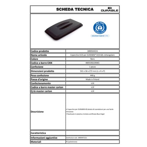 durable-contenitore-portarifiuti-durabin-eco-rettangolare-60-l-nero-1800503221