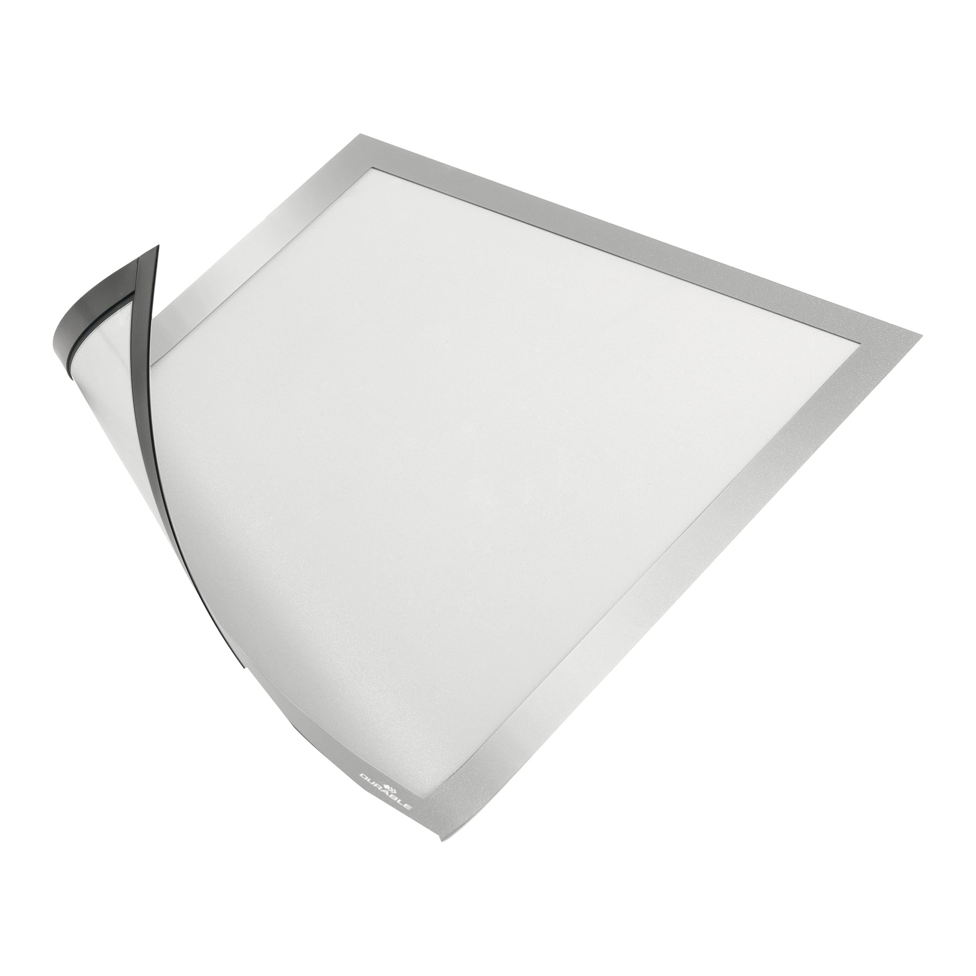 durable-cornice-duraframe-magnetic-a3-29-7x42cm-argento