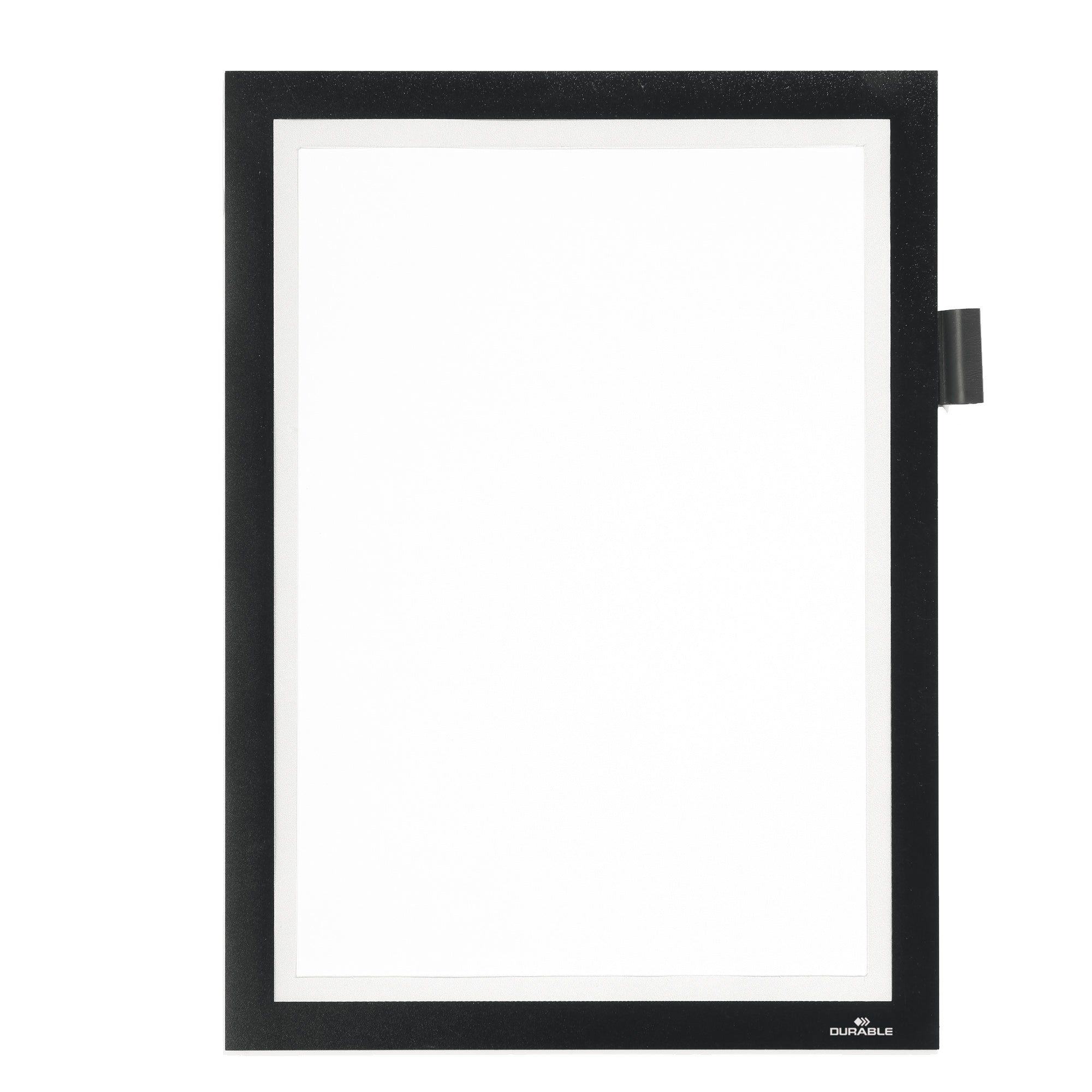 durable-cornice-magnetica-duraframe-note-a4-21x29-7cm-nero