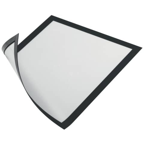 durable-cornici-pannello-magnetico-duraframe-magnetic-a4-pvc-rigido-nero-236x323-mm-conf-5-486901