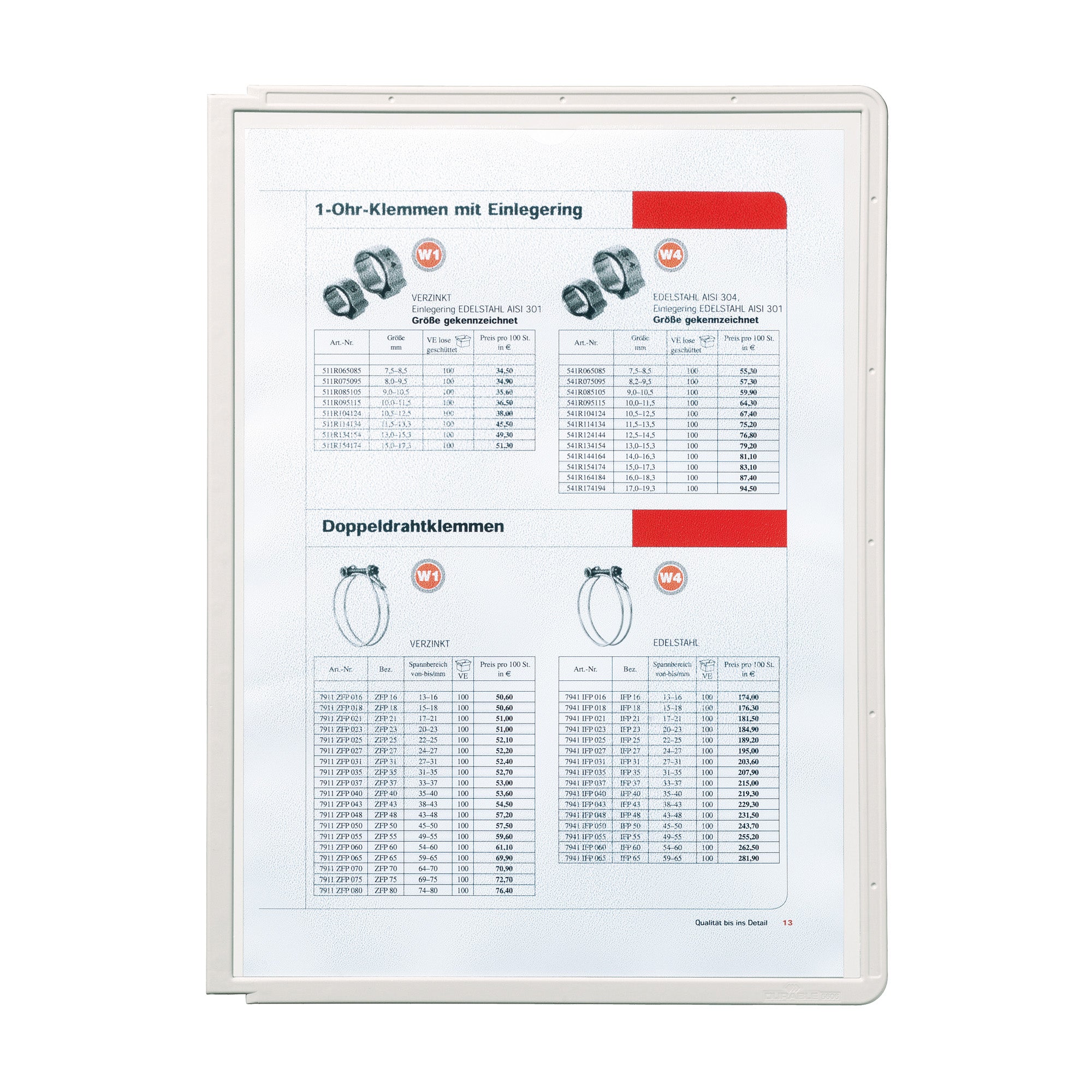 durable-pack-5-pannelli-sherpa-grigio-x-leggii-vario