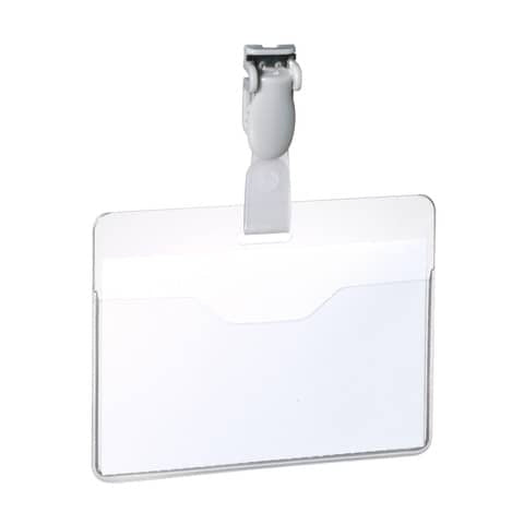 durable-portanomi-clip-eurobadge-tasca-aperta-plastica-trasparente-inserto-60x90mm-conf-25-814719