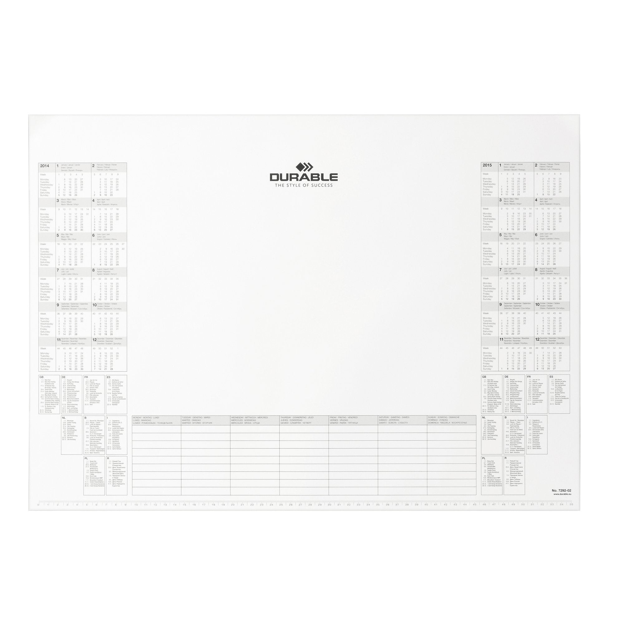 durable-ricambio-25fg-calendario-biannuale-57x41cm