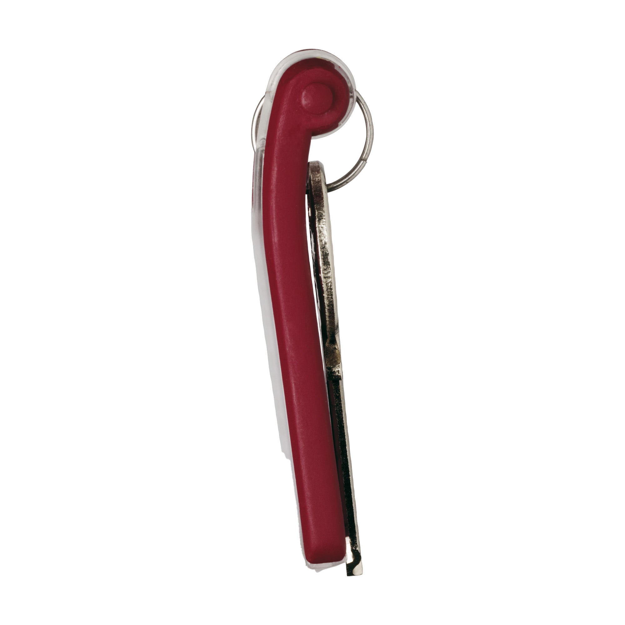 durable-scatola-6-portachiavi-key-clip-rosso