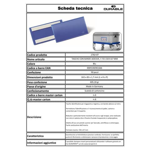 durable-tasche-identificazione-bande-adesive-blu-f-to-esterno-mm-163x-83x1-7-inserto-150x67mm-cf-50-176207