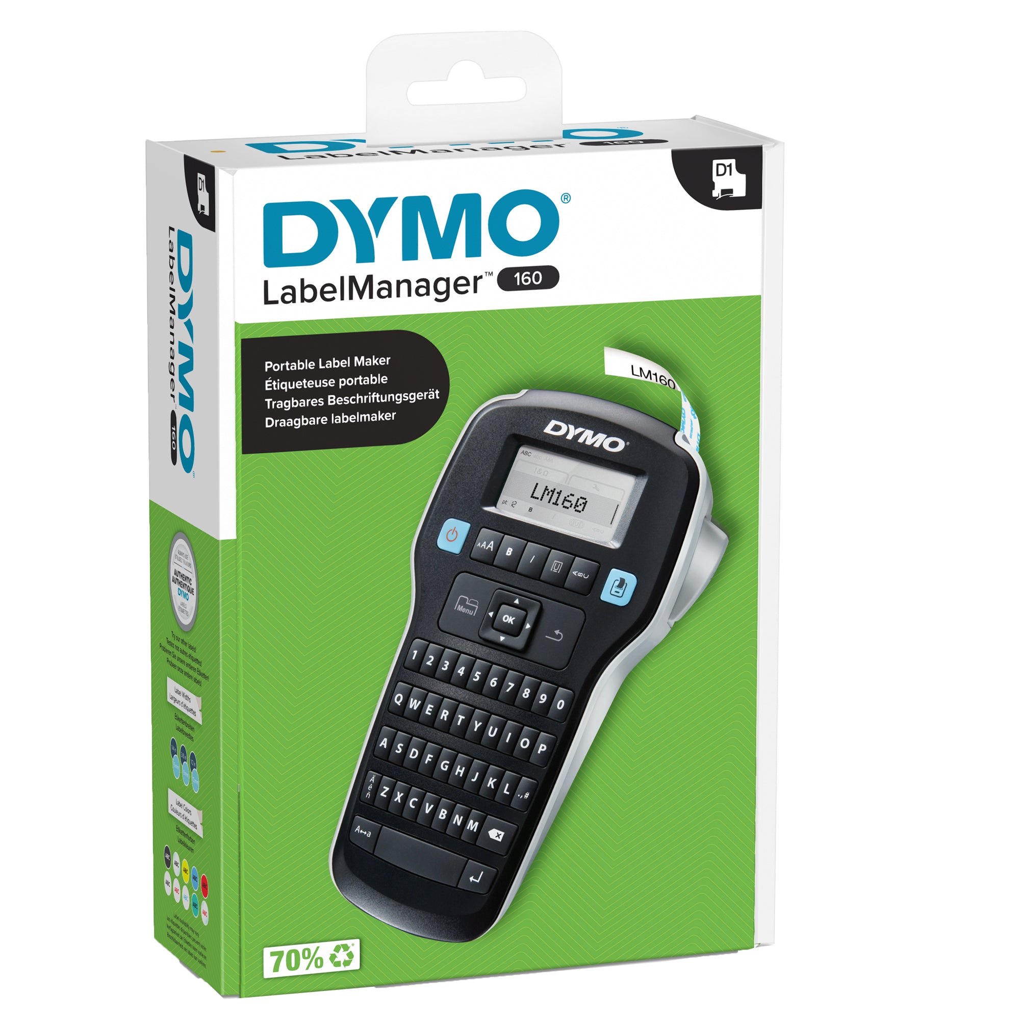 dymo-etichettatrice-labelmanager-160