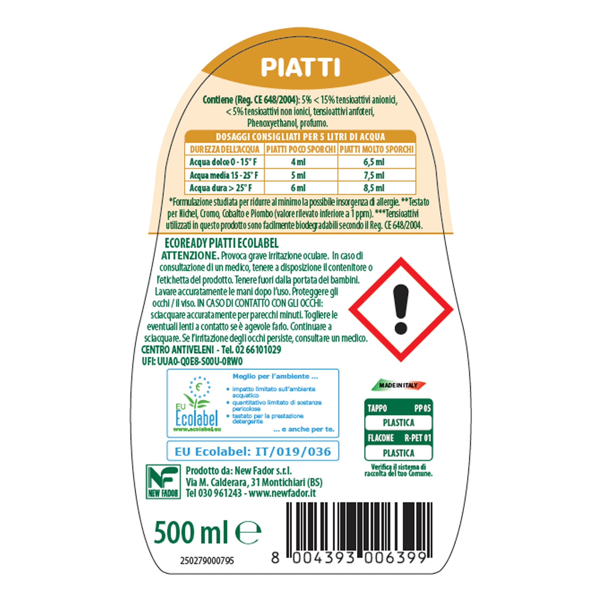 eco-ready-detersivo-piatti-concentrato-limone-ipoallergenico-0-50lt-linea