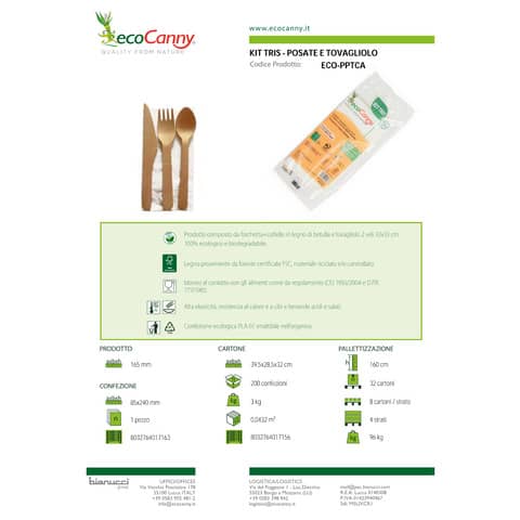 ecocanny-kit-forchettacoltellocucchiaio-tovagliolo-bio-compostabili-legno-betulla-conf-200-pz-eco-pptca