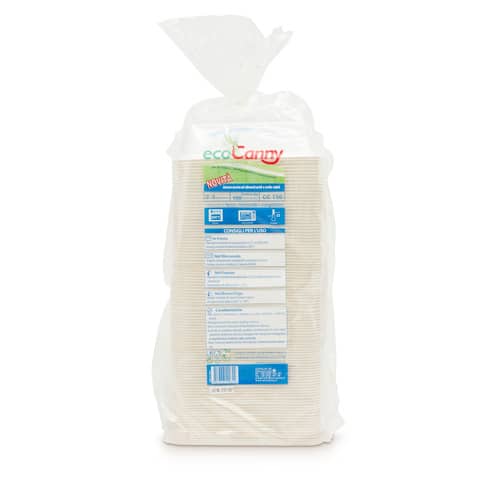 ecocanny-vaschetta-bio-compostabile-take-away-bianco-2-3-porzioni-conf-100-pz-eco-t23ca