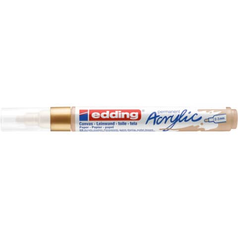 edding-marcatore-acrilico-5100-punta-tonda-2-3-mm-tratto-medio-oro-prezioso-4-5100924