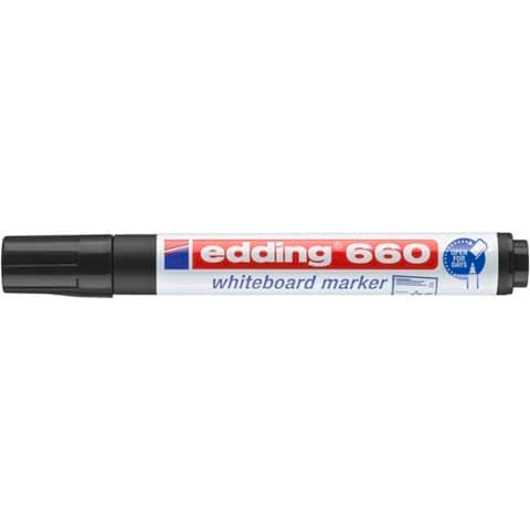 edding-marcatore-lavagne-bianche-660-punta-conica-1-5-3-mm-nero-4-660001