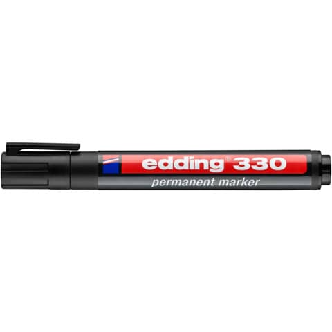 edding-marcatore-permanente-330-punta-scalpello-1-5-mm-nero-e-330-001