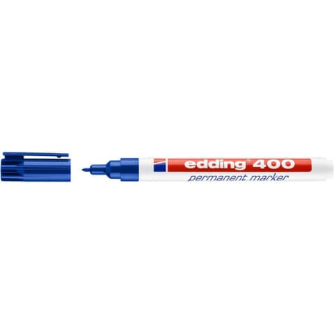 edding-marcatore-permanente-400-punta-conica-1-mm-blu-e-400-003