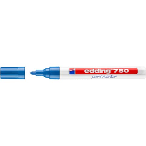 edding-marcatore-vernice-750-punta-conica-2-4-mm-blu-4-750003