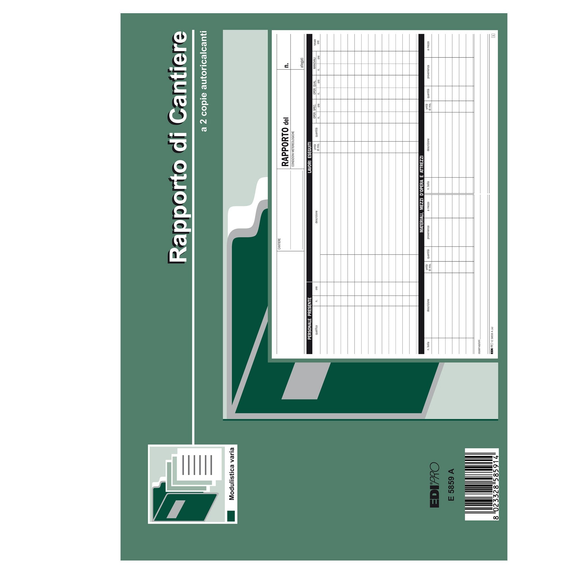 edipro-blocco-rapporto-cantiere-50-50-fogli-autoric-21x30-e5859a