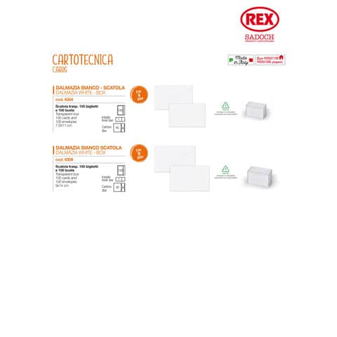 ellebi-sadoch-biglietti-busta-dalmazia-formato-4-7-5x11-cm-bianco-conf-100-pezzi-8304