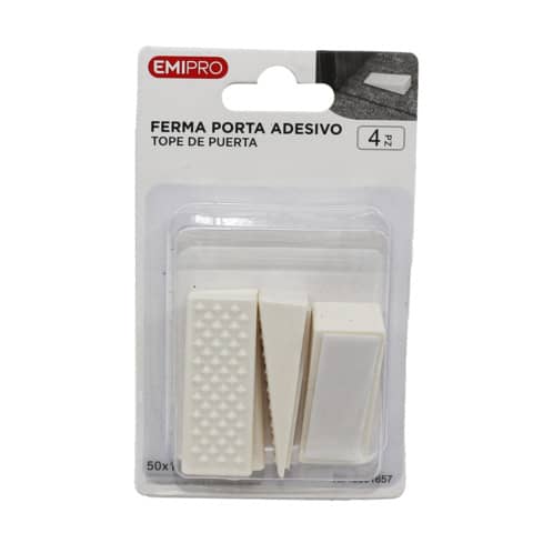 emi-ferma-porta-adesivo-antiurto-conf-4-pz-50x18x13-mm-8501657