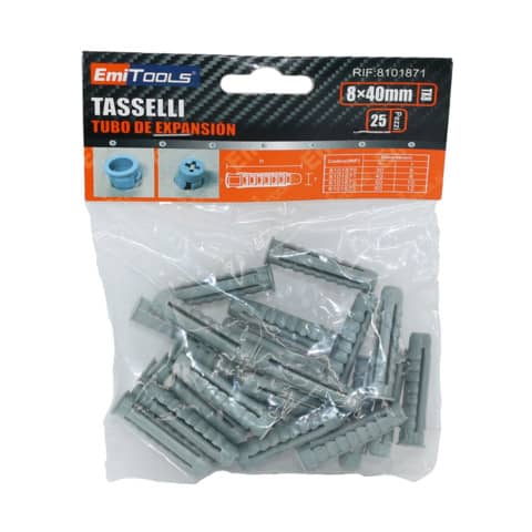 emi-tasselli-muro-d-8-mm-conf-25-pezzi-8101871