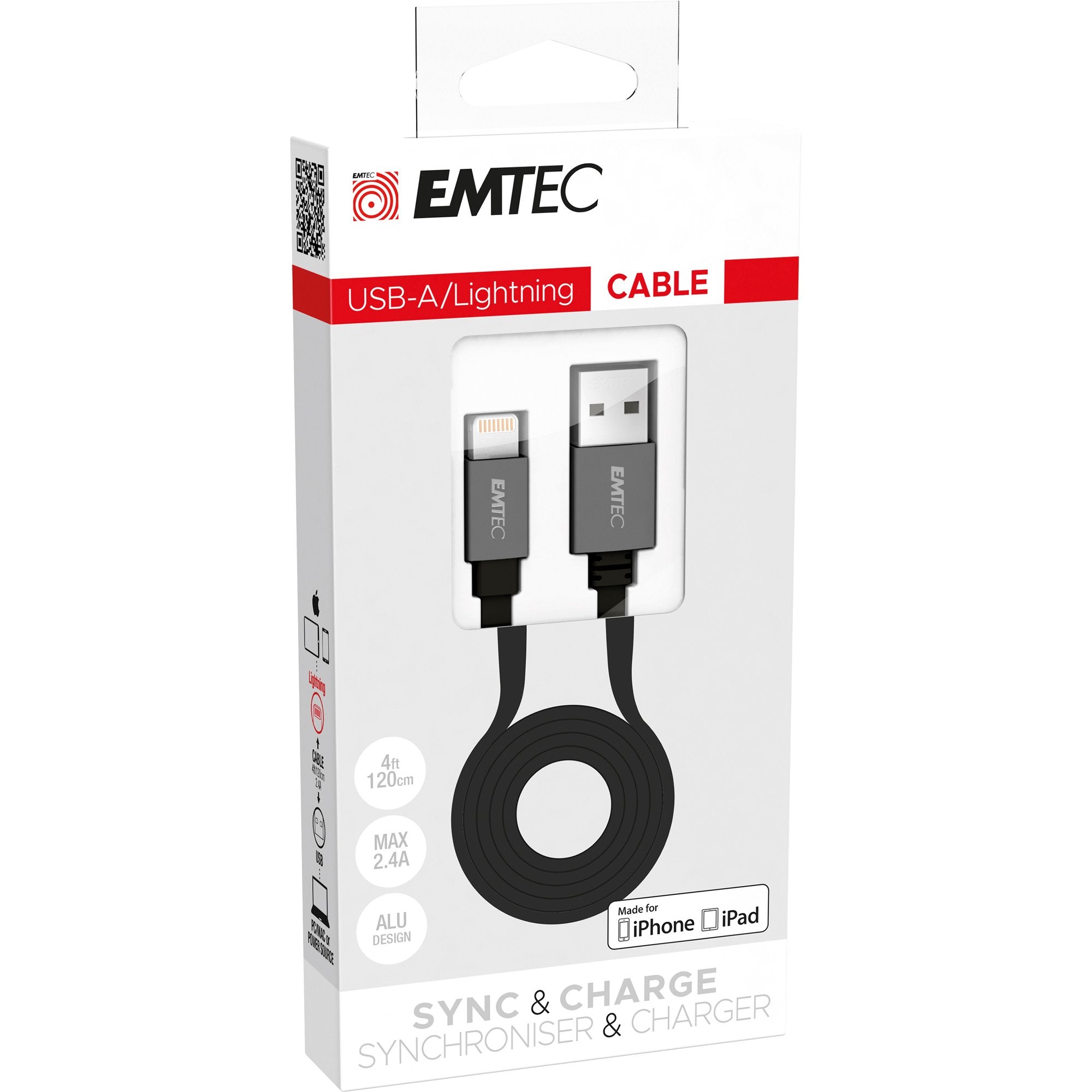 emtec-cavo-usb-a-to-lightning-t700