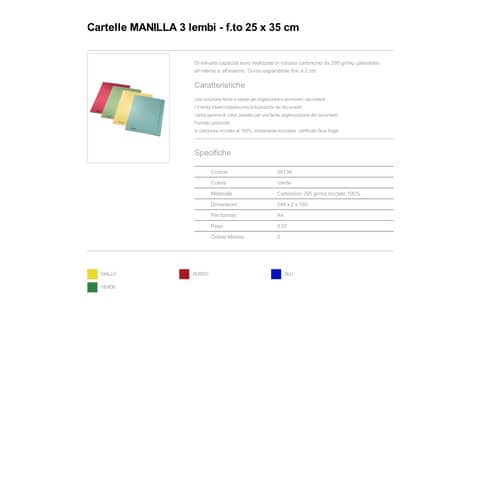 esselte-25-cartelline-3-lembi-25x35cm-verde-cartoncino-295gr-c-stampa