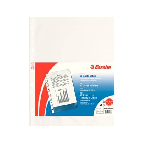 esselte-buste-perforazione-universale-lisce-copy-safe-22x30-cm-office-medio-spessore-conf-50-395097000