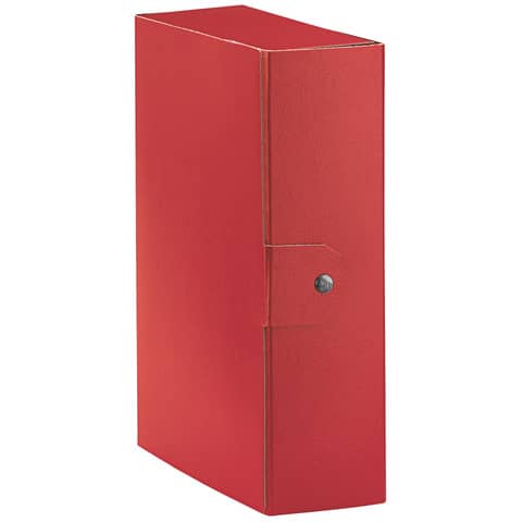 esselte-cartella-portaprogetti-c30-eurobox-dorso-10-cm-presspan-biverniciato-rosso-390330160