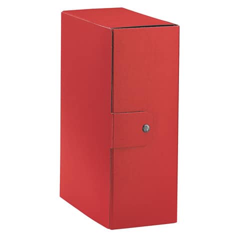 esselte-cartella-portaprogetti-c32-eurobox-dorso-12-cm-presspan-biverniciato-rosso-390332160